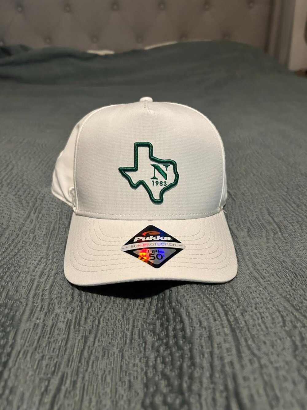 The Nelson Golf Hat